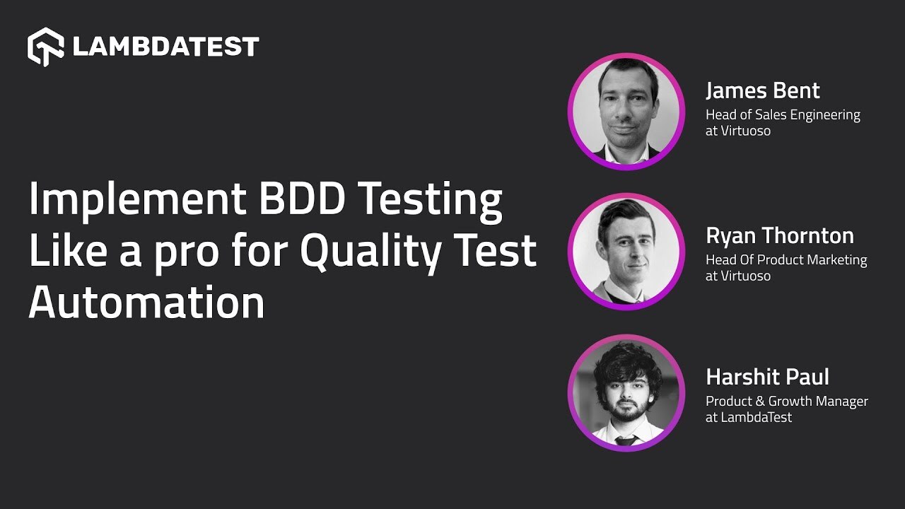 implement-bdd-testing-like-a-pro-for-quality-test-automation