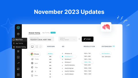 November’23 Updates: The All-New UnderPass Desktop Application, Auto Muting With HyperExecute, and More!