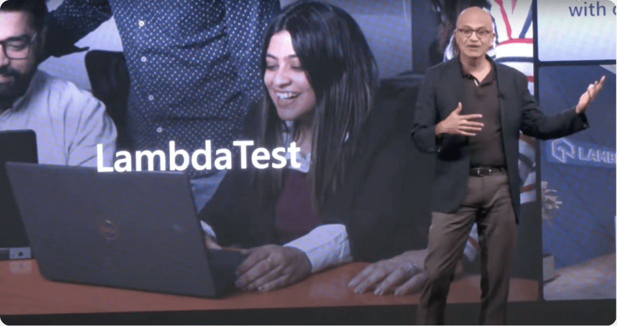 LambdaTest