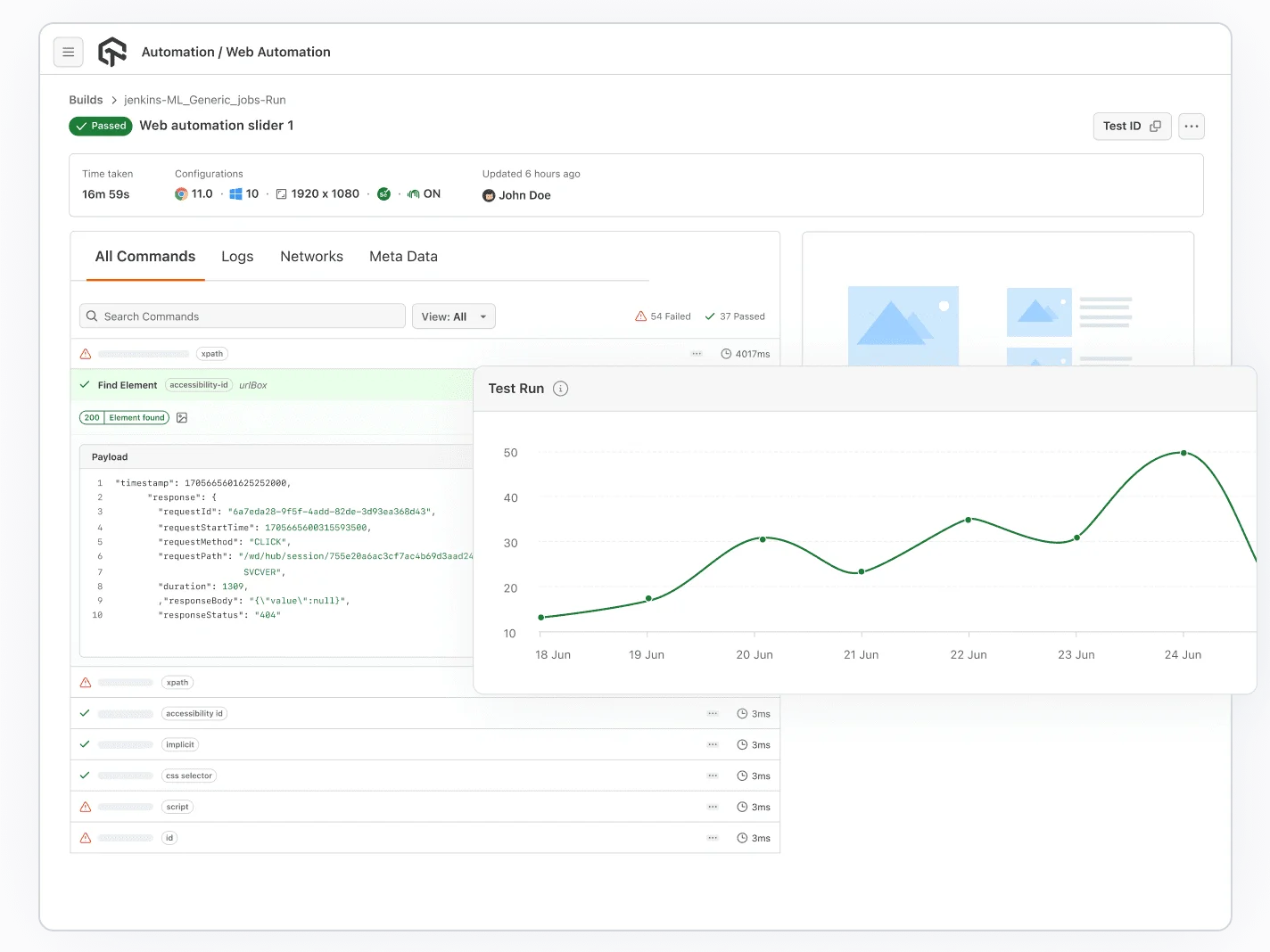 Automation Analytics