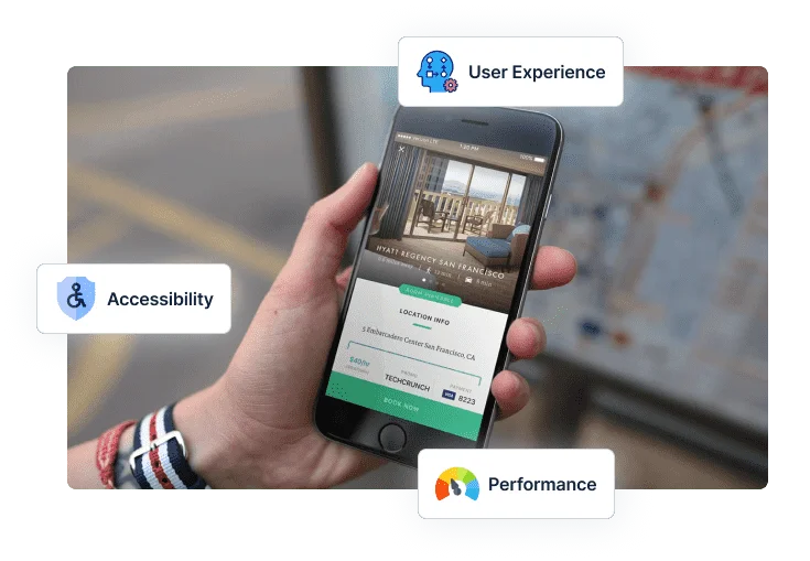 Real Device Cloud To Test Mobile Experience for Travel Businesses